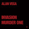 Invasion b/w Murder One | Transparent Red 12"